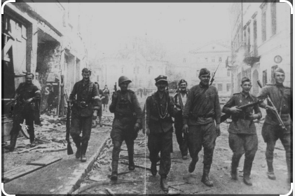 13 июля 1944 года Красная Армия освободила Вильнюс от немецко-фашистских захватчиков