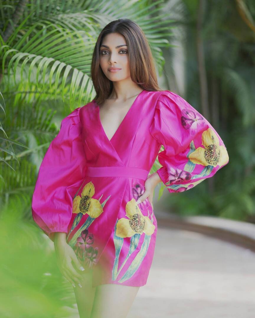 Давита Рай (красивые девушки и женщины)