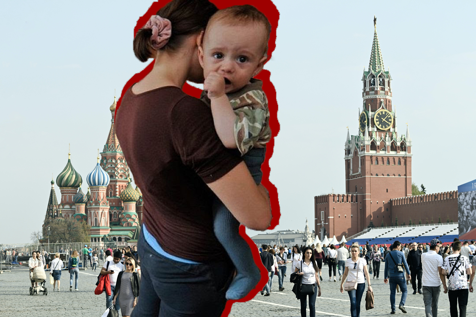 Молодые правильно делают, что не размножаются. Зачем им плодить нищету и лишать себя радостей жизни?