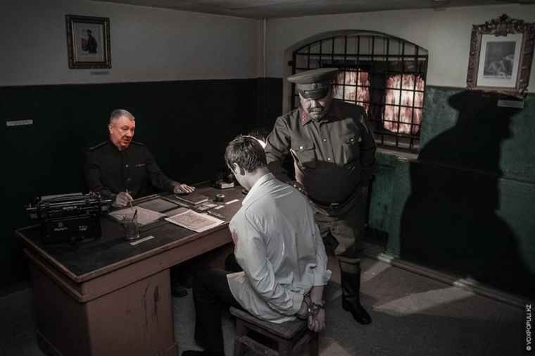 НКВД и 50 оттенков серого в свете сегодняшней обстановки.