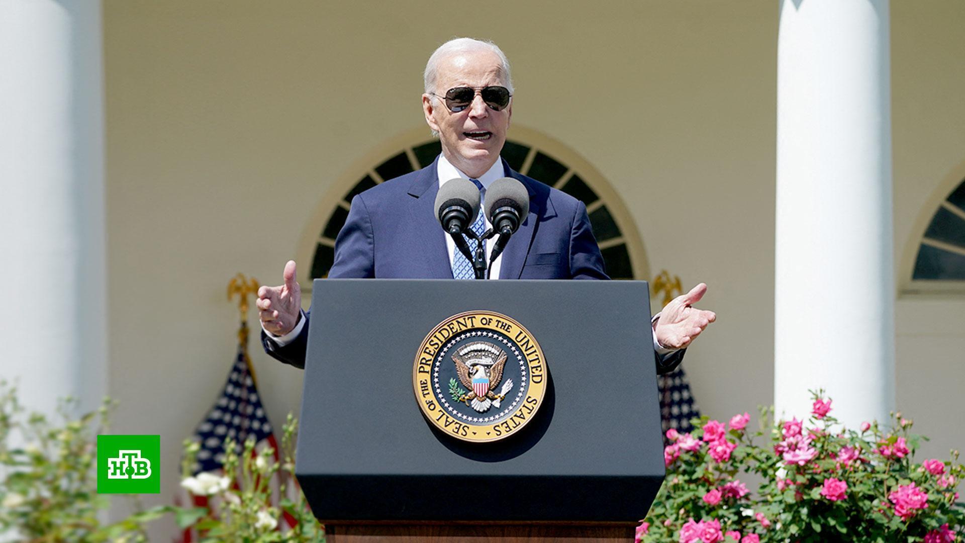 Штрихи к портрету Джо Байдена