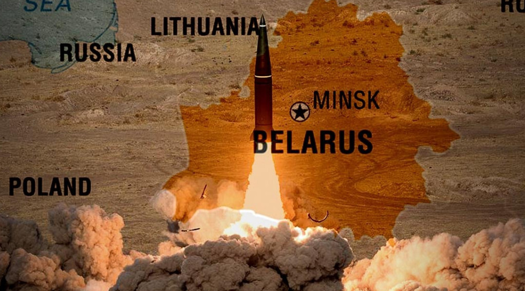 Белорусские вооруженные силы готовы к применению ядерного оружия