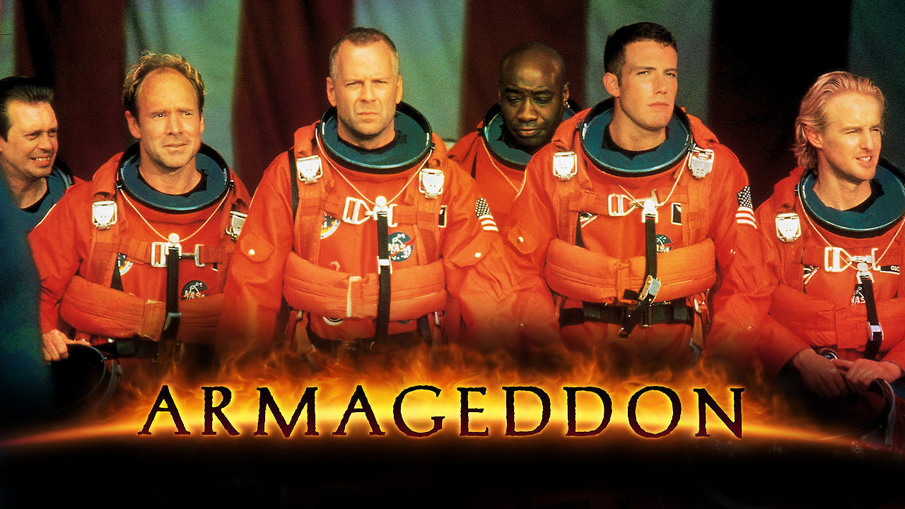 Армагеддон (1998) : Почему этот фильм до сих пор остается культовым