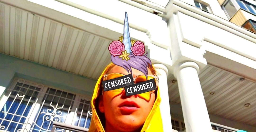 Передвижная распродажа верхней одежды "перепрыгнула" с нечетной на четную сторону проспекта Ленина г. Чебоксары. Или день, длиною в месяц!