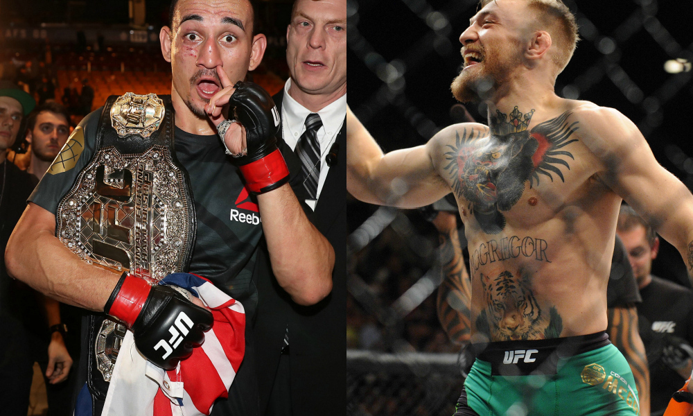 Конор МакГрегор обещает Максу Холлоуэю долгожданный реванш: «Я никогда не уйду на пенсию»