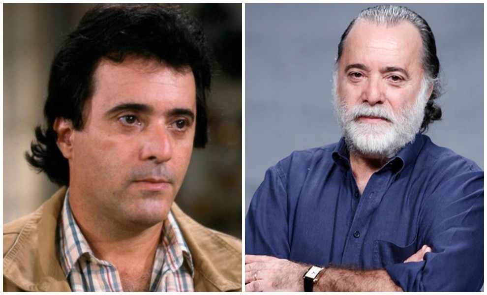 Бразильские актеры и сериалы 1990-x и 2000-х на российском телевидении .