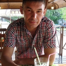 Ришат, г. Большеустьикинское