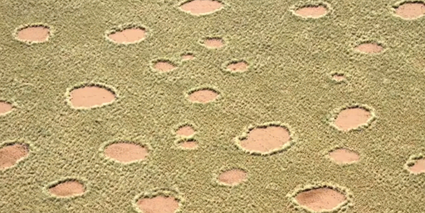 "Таинственные круги в Намибии: что мы знаем о дьявольских кольцах и их возможных причинах"