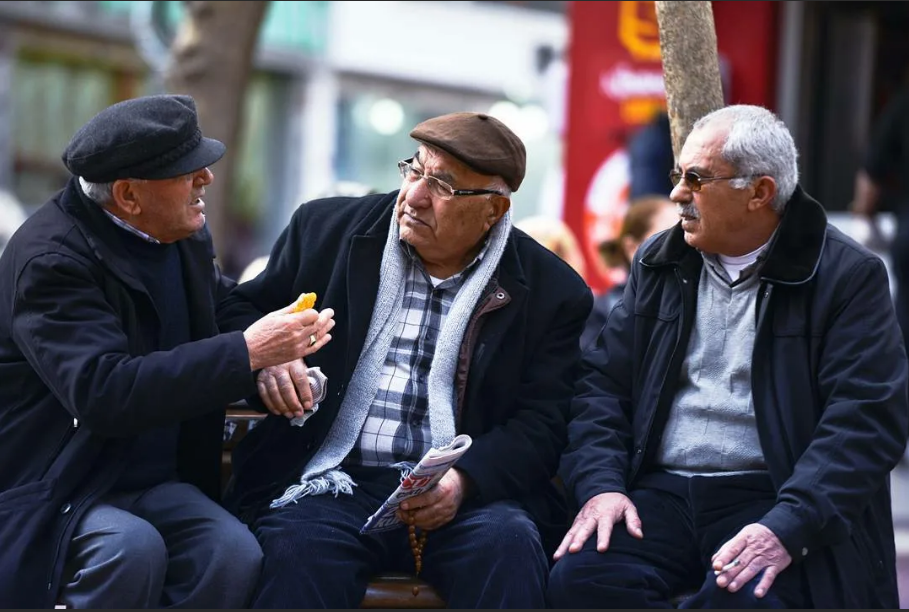 Впусти в свою семью -- Любовь.