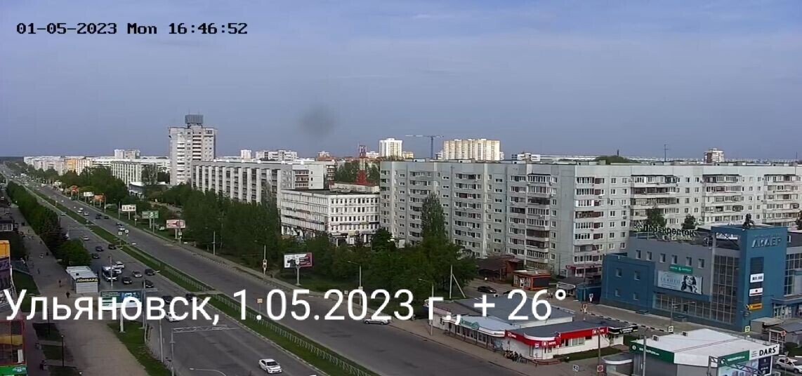 Уникальная ситуация с погодой на Европейской части России 1 мая 2023 года