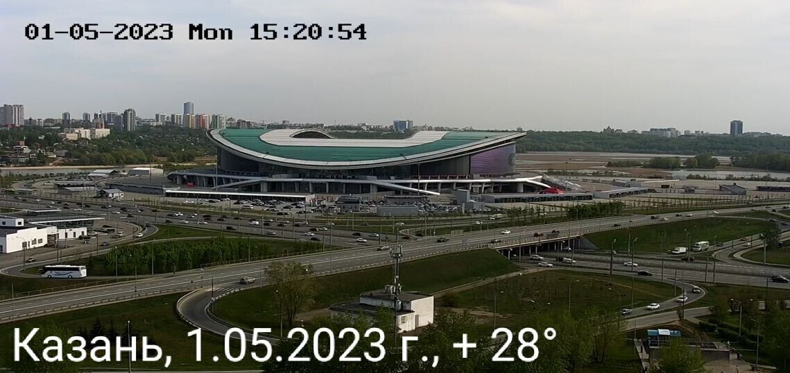 Уникальная ситуация с погодой на Европейской части России 1 мая 2023 года