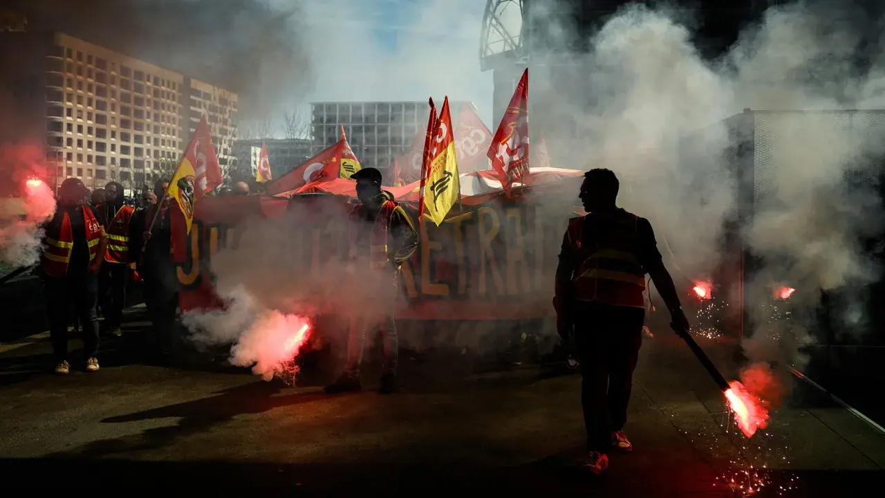 Экономика Франции набирает обороты