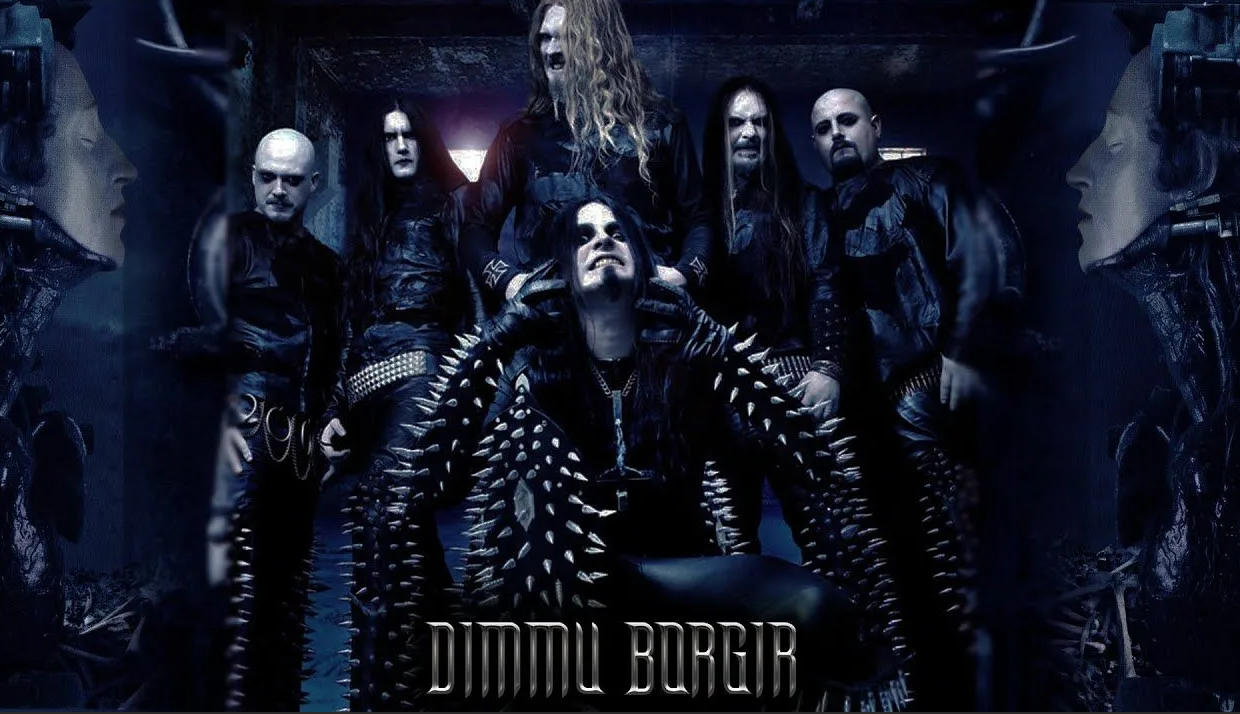 Экстремальный метал. Самая "жуткая" музыка.