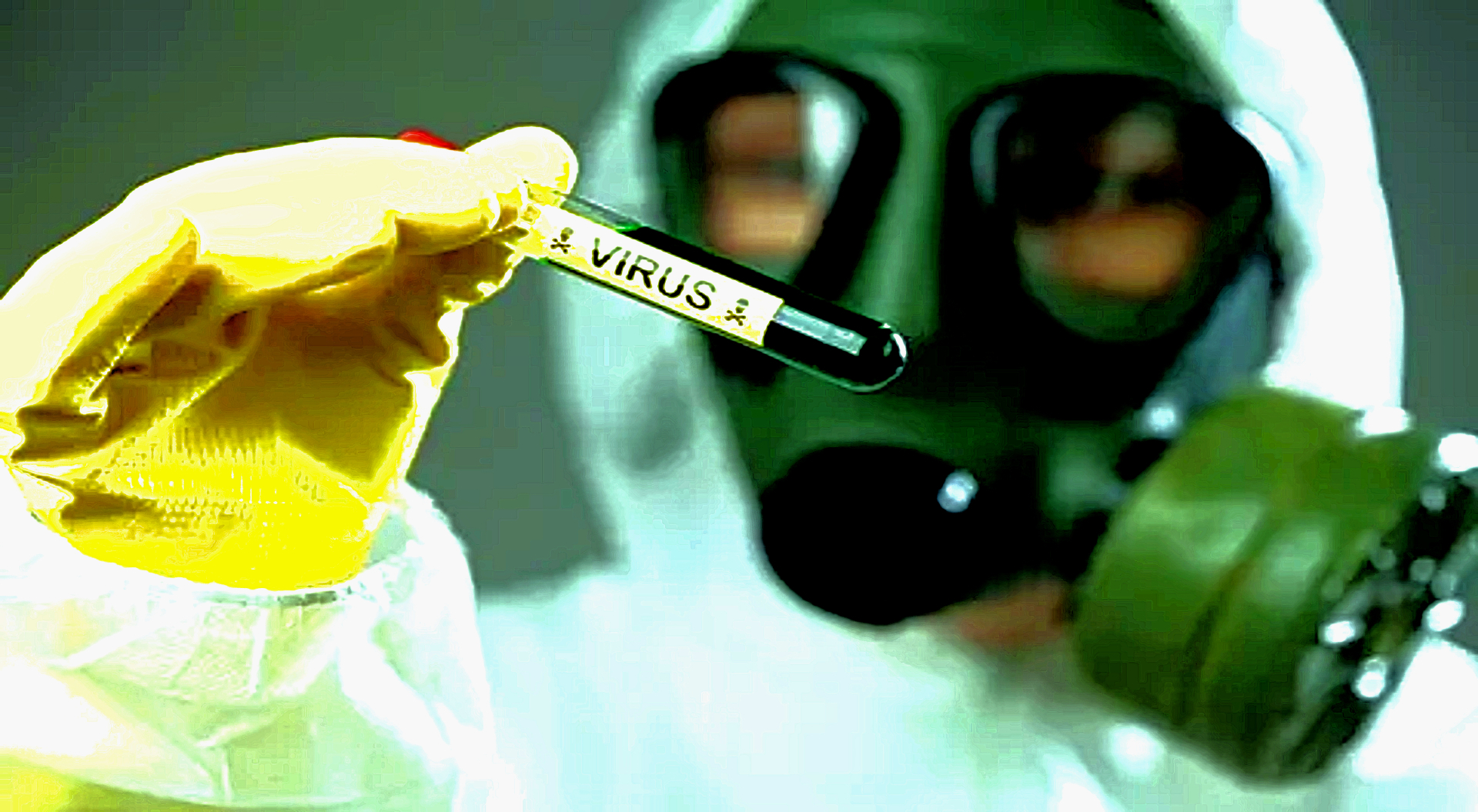 Почему вирус СПИДа пришел НЕ из Африки? Делая невидимое — видимым.