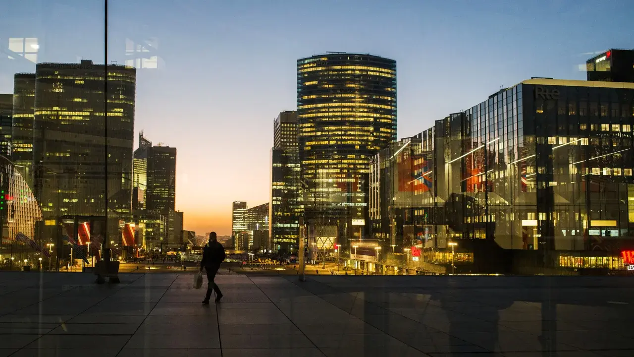 Экономика Франции набирает обороты