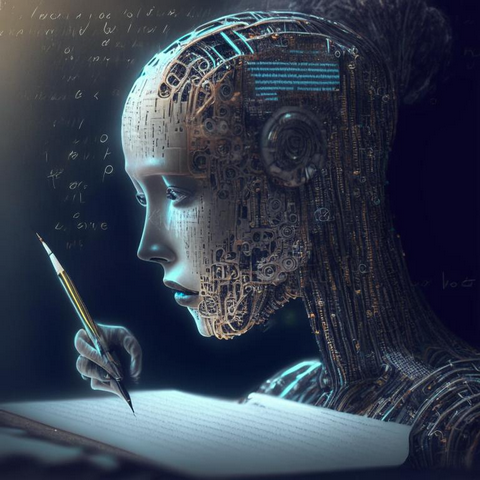 Как написать книгу. Диалог с chatGPT