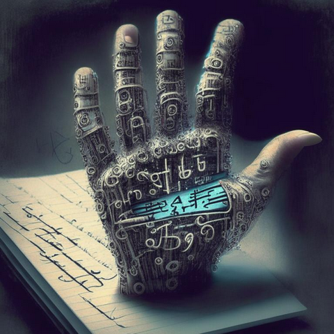 Как написать книгу. Диалог с chatGPT