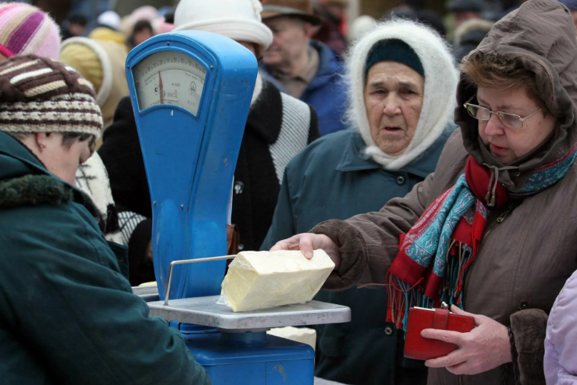 Что будет с пенсионерами в России в будущем?