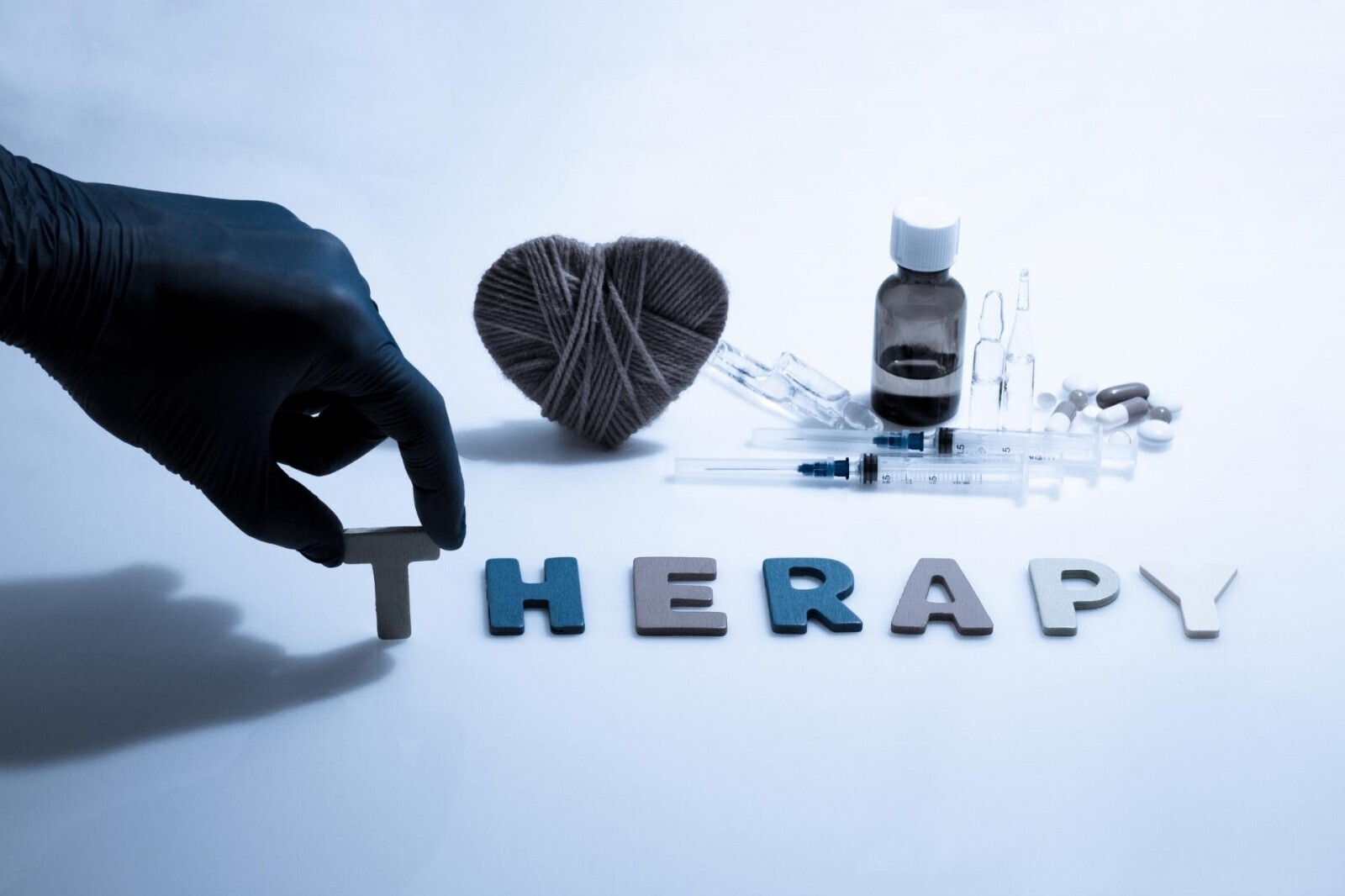 Будьте своим собственным терапевтом, узнайте о себе, познайте себя!