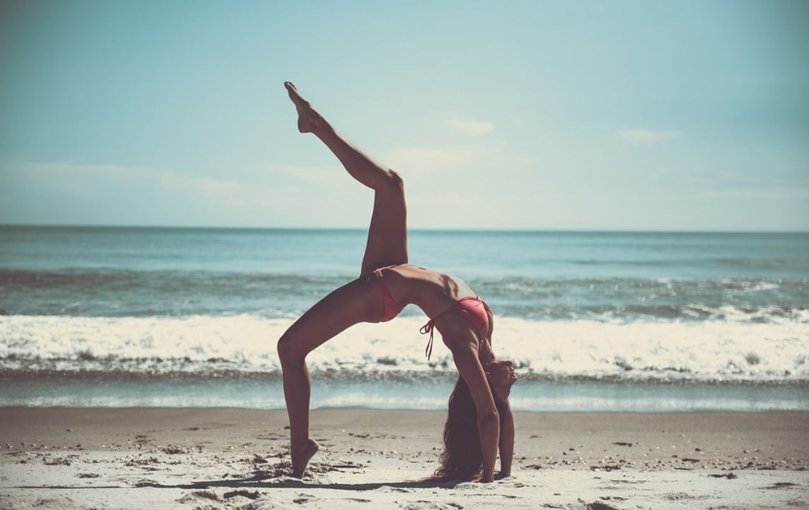 Преимущества занятий йогой