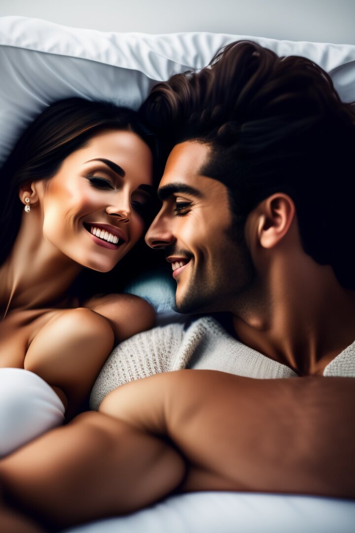 Почему мужчины изменяют своим партнершам?