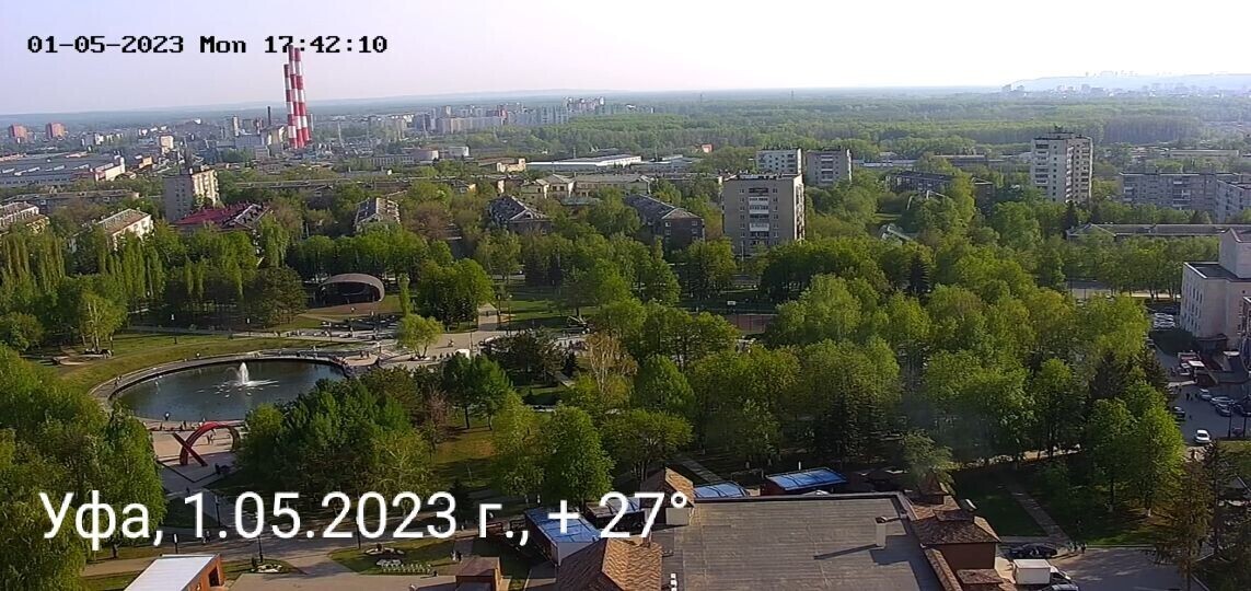 Уникальная ситуация с погодой на Европейской части России 1 мая 2023 года