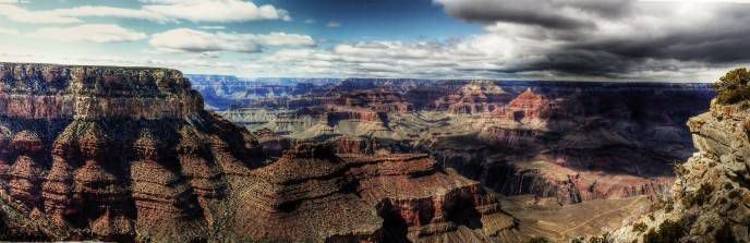 Grand Canyon - это не просто каньон в Аризоне, это частичка чуда, созданная природой в течение миллионов лет.