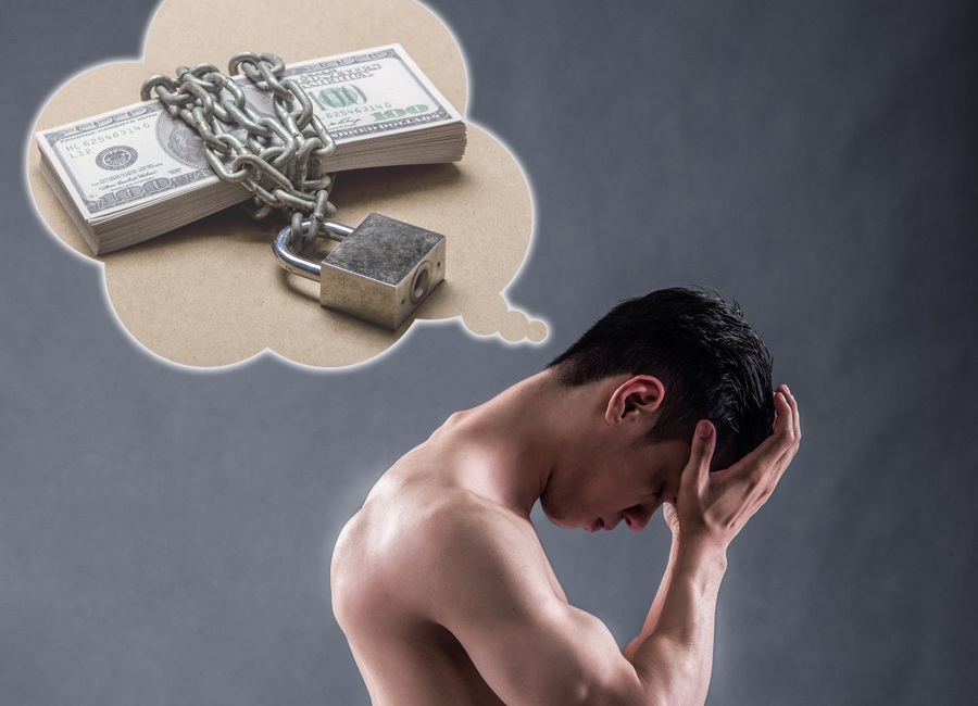 Деньги как средство выявления пороков у людей: обида, беспринципность, манипуляция, зависть, злость, предательства. Опрос