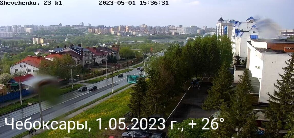 Уникальная ситуация с погодой на Европейской части России 1 мая 2023 года