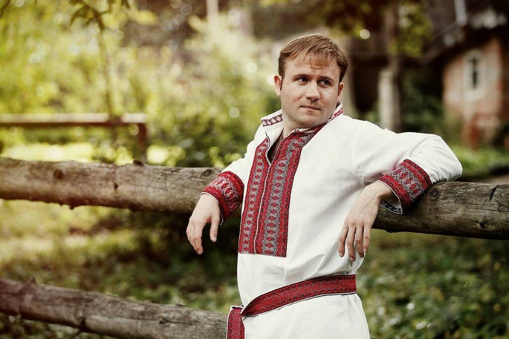 Кто я по национальности? Ответ - Русский.