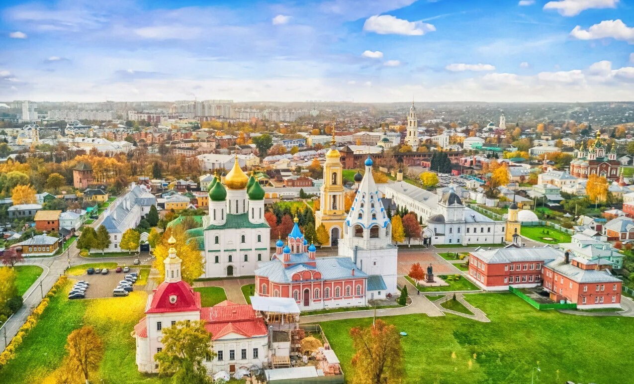 Куда съездить из Москвы на электричке? Быстрые и бюджетные путешествия 7 идей.