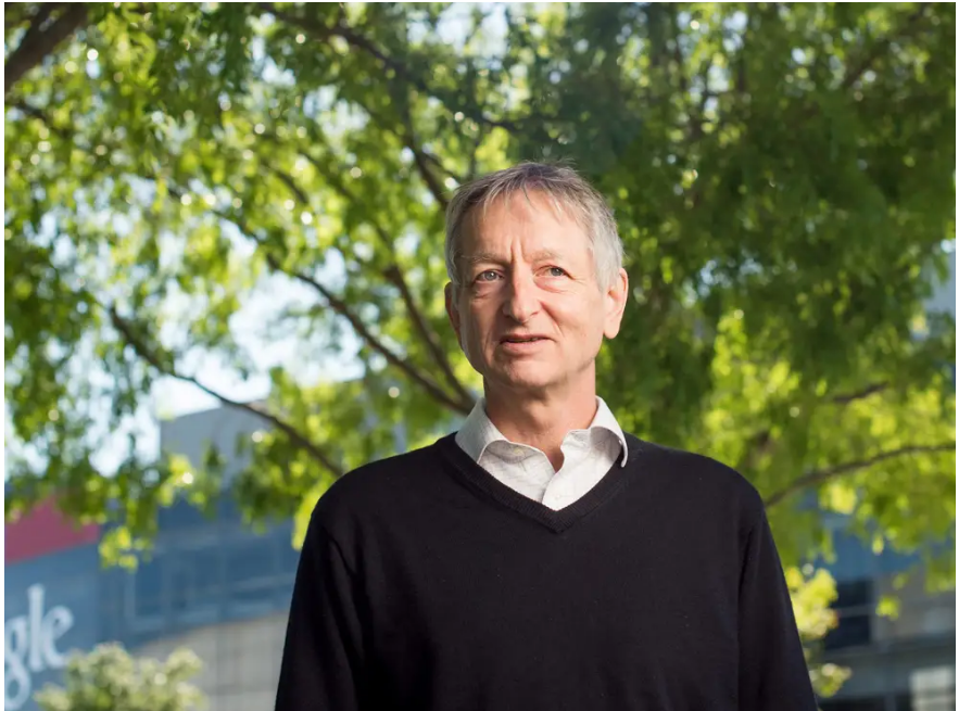 «Крестный отец ИИ» из Google вернулся в компанию