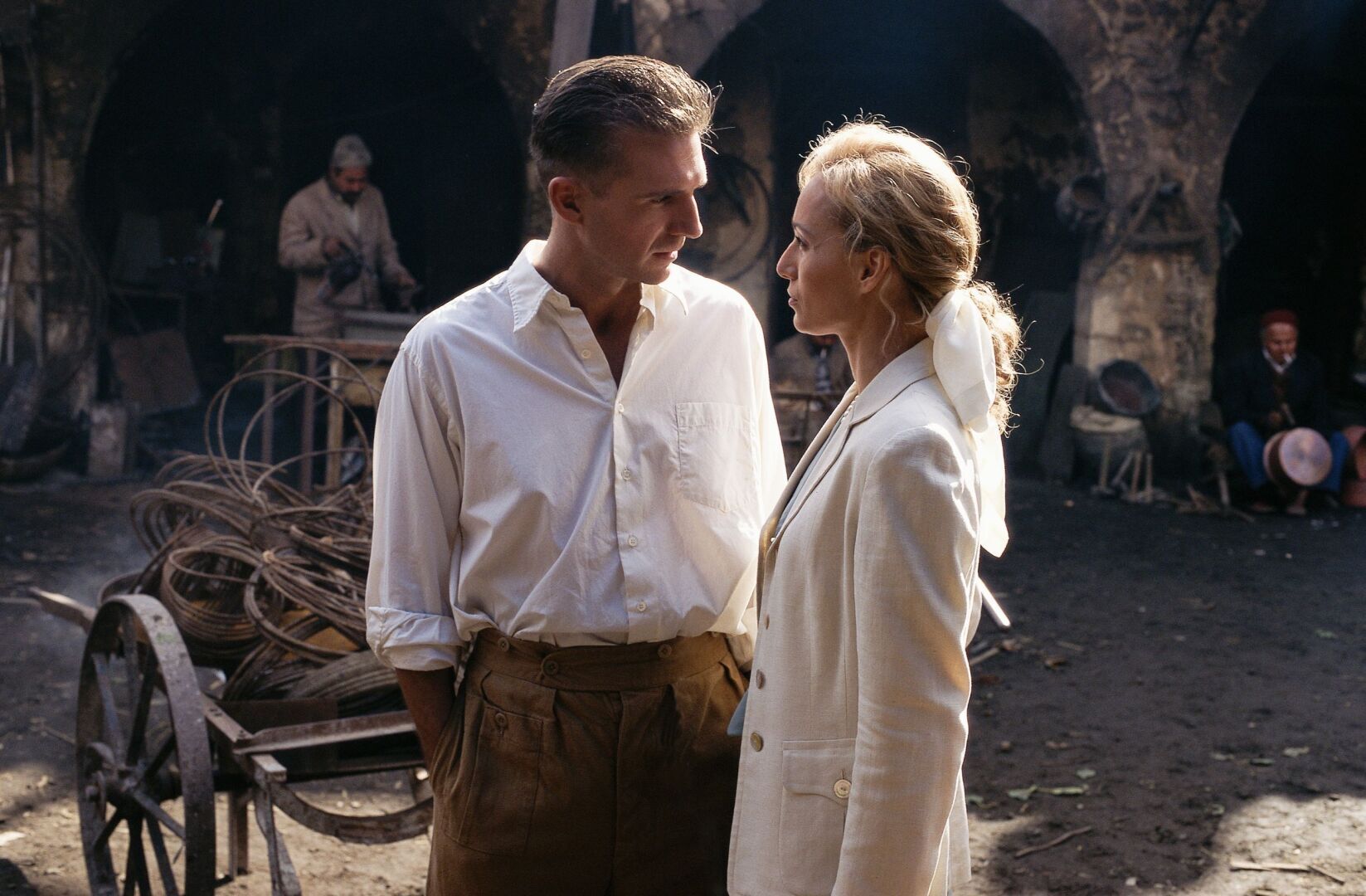 Их экранная любовь и по сей день зажигает сердца. Легендарные влюблённые пары киноэкрана.