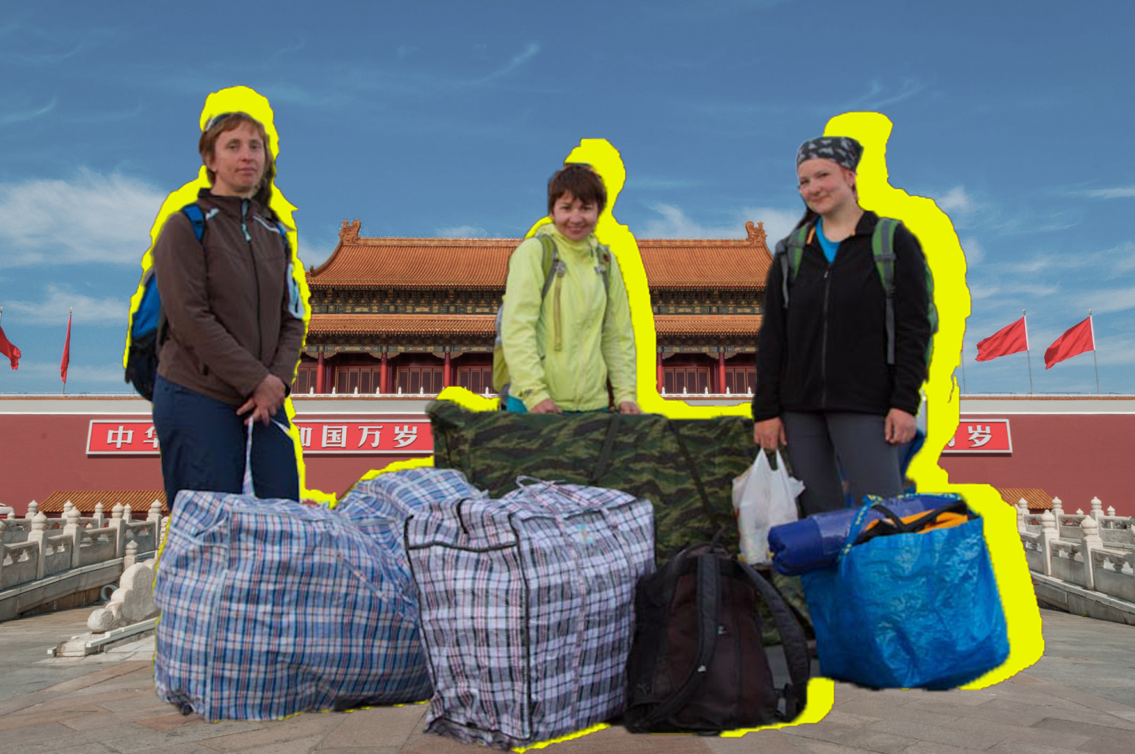 Как Китай и Россия весь мир от доллара освобождали