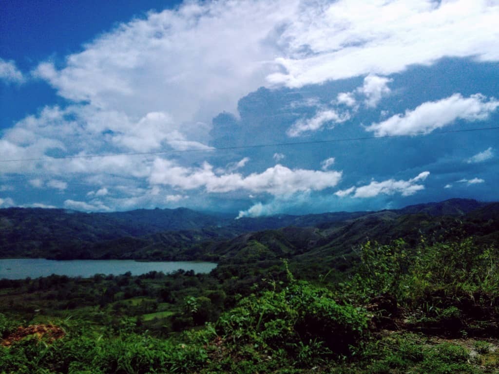 Моя поездка в горы, незабываемые впечатления.