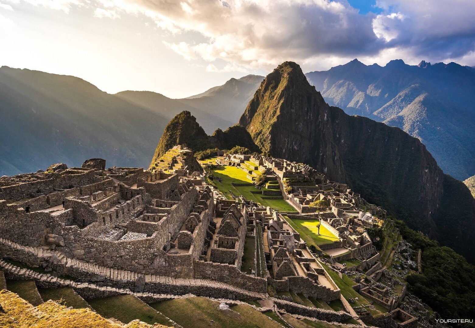 10 самых удивительных мест в мире!