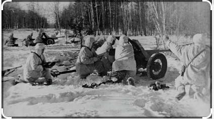 5 января мы отмечаем День начала контрнаступления против немецко-фашистских войск