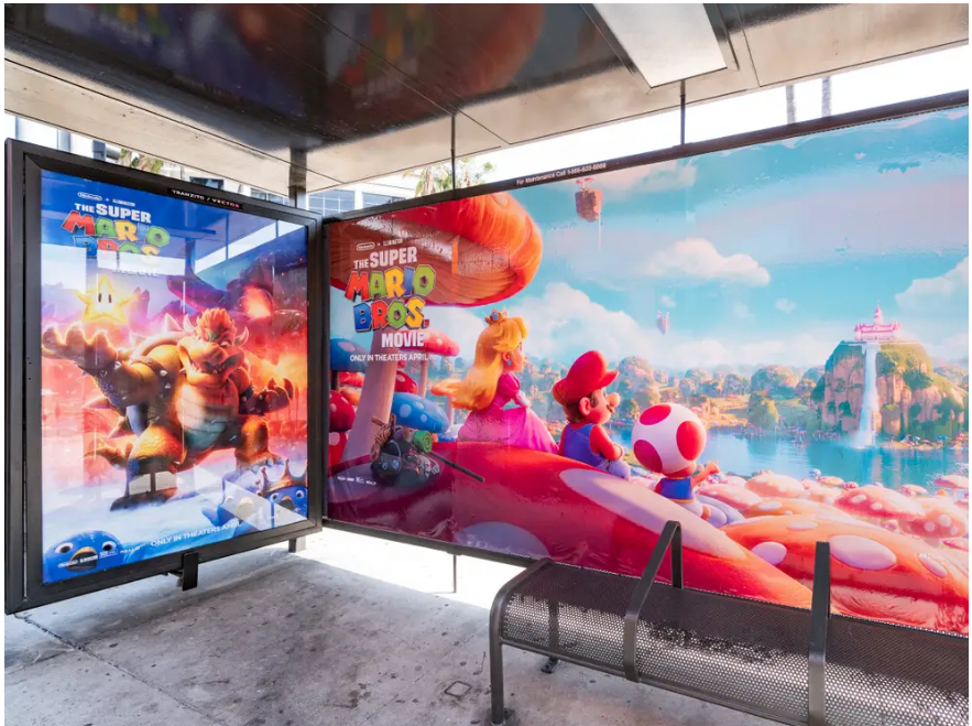 Первым фильмом, собравшим в этом году 1 миллиард долларов, был не фильм о супергероях, а The Super Mario Bros.