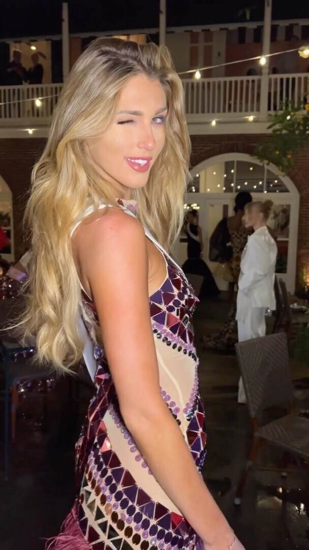 Алессия Ровеньо (красивые девушки и женщины)