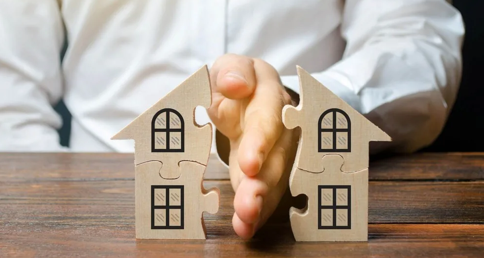 ВС .Ипотечная недвижимость. И как она делится