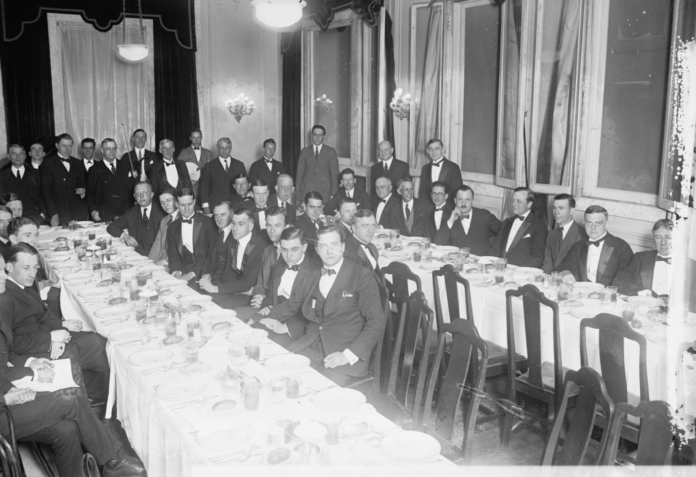 История ужина корреспондентов Белого дома (В фотографиях)