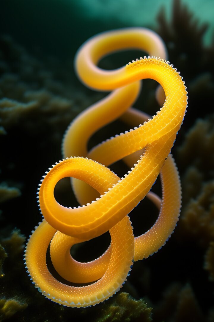 "Паразитические незваные гости: опасные жители в нашем организме"