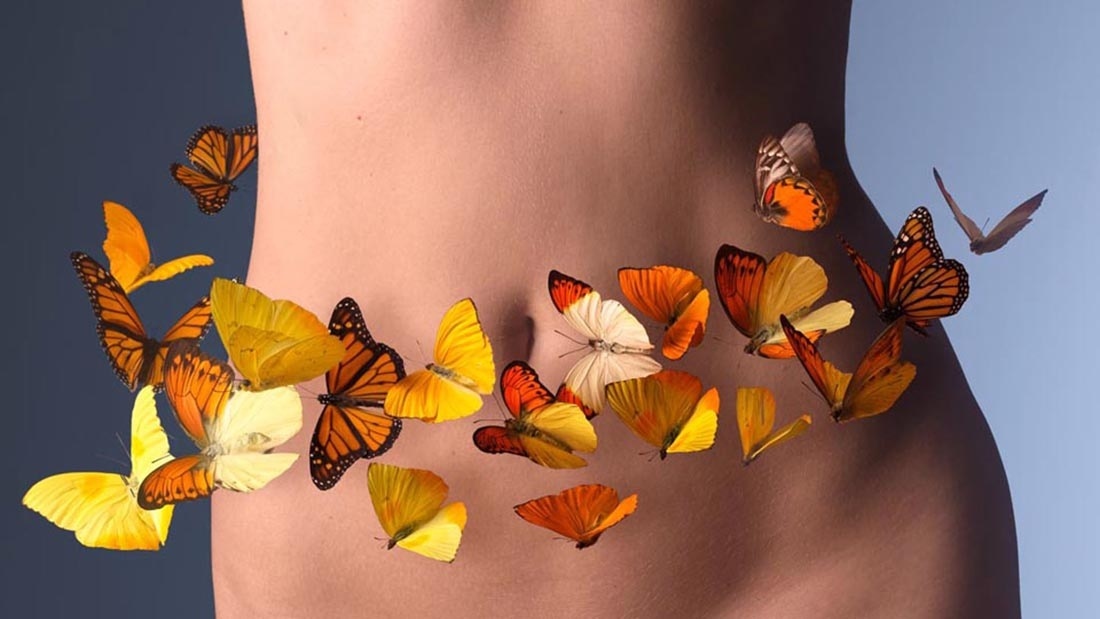 Изменения, которые происходят в вашем теле, когда вы влюбляетесь.