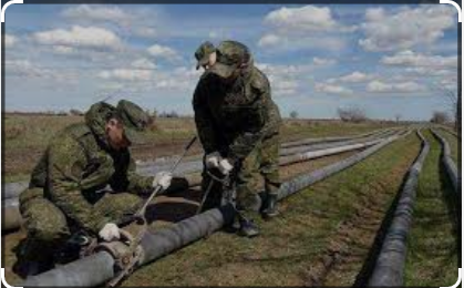 14 января Россия отметила 71-ю годовщину создания трубопроводных войск