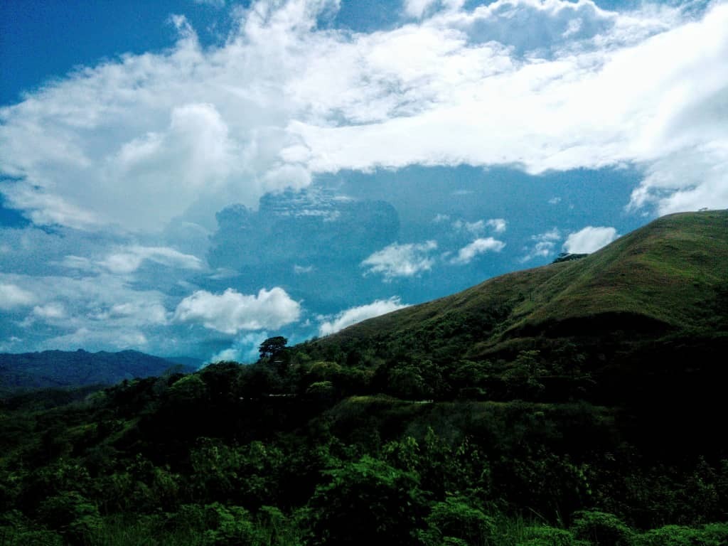 Моя поездка в горы, незабываемые впечатления.