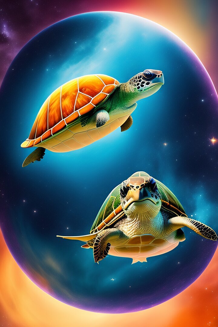 Как новорожденные оливковые черепахи Ридли вылупляются из своих яиц в песчаных дюнах и начинают свой долгий путь в жизнь