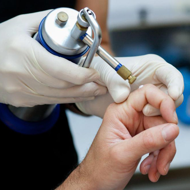 Китайские ученые открыли новый способ лечения онкологических заболеваний