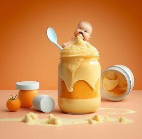 Правила кормления грудничка: советы для молодых мам