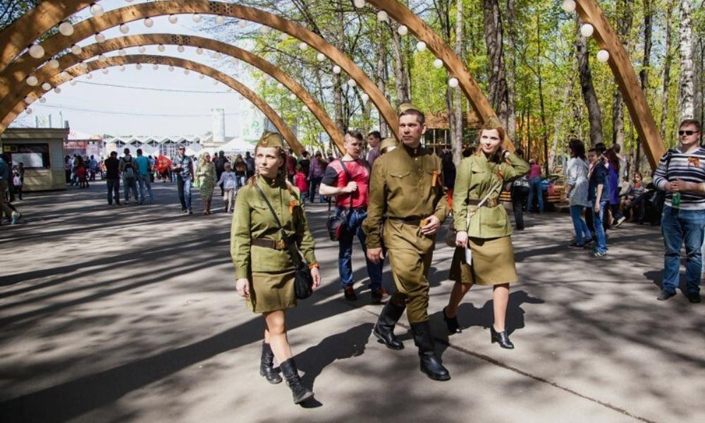 9 мая в москве план мероприятий поклонная гора