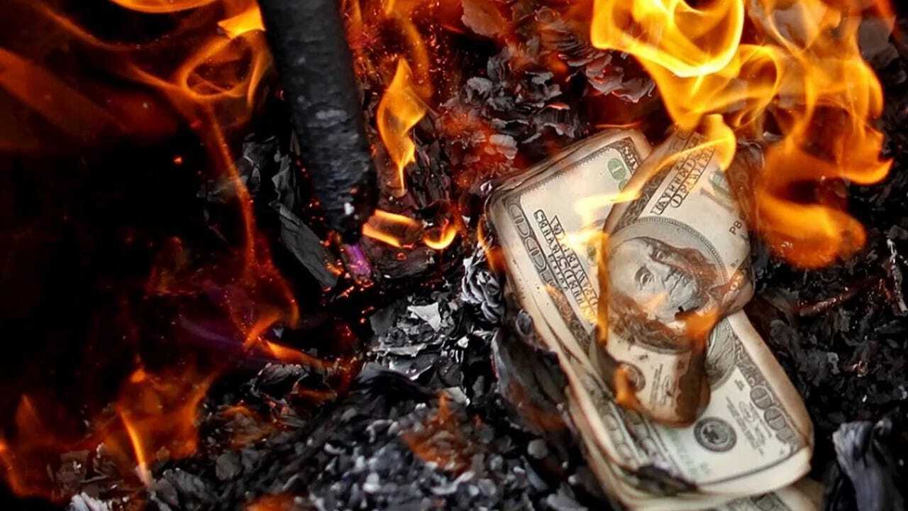 Как Китай и Россия весь мир от доллара освобождали